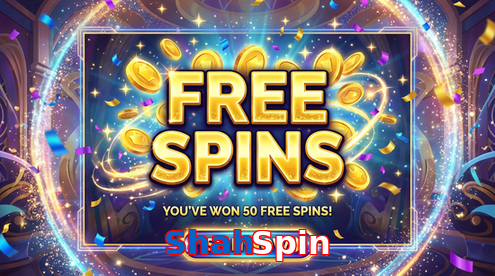 Game list for ShahSpin slots section